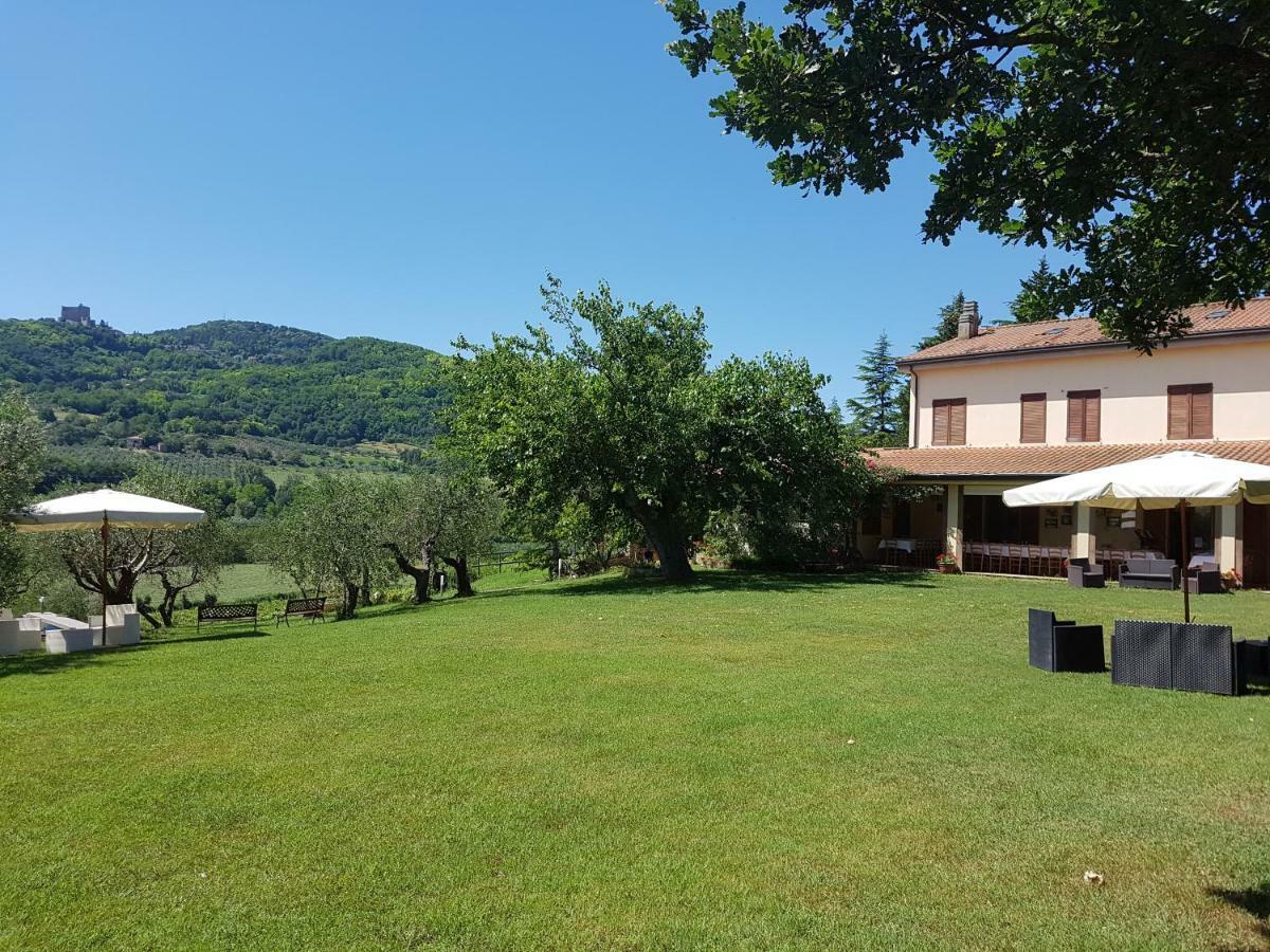 Il Vecchio Gelso - Agriturismo Rimini Montefiore Conca Villa Eksteriør bilde