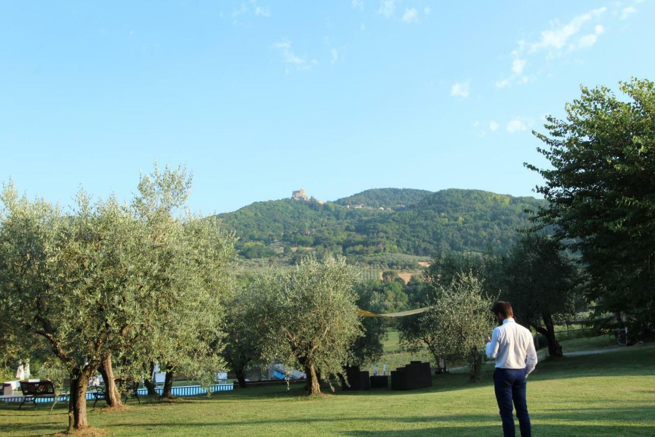Il Vecchio Gelso - Agriturismo Rimini Montefiore Conca Villa Eksteriør bilde