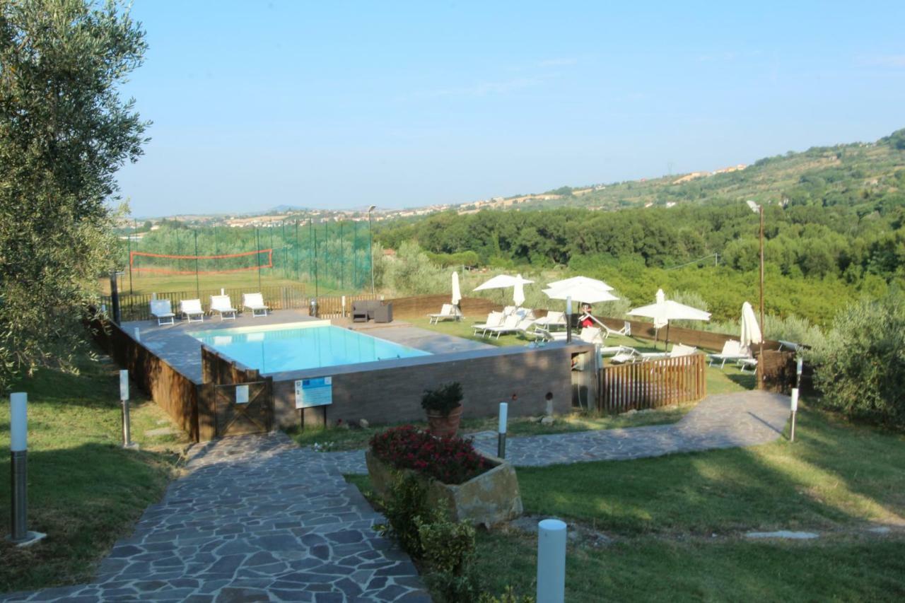 Il Vecchio Gelso - Agriturismo Rimini Montefiore Conca Villa Eksteriør bilde
