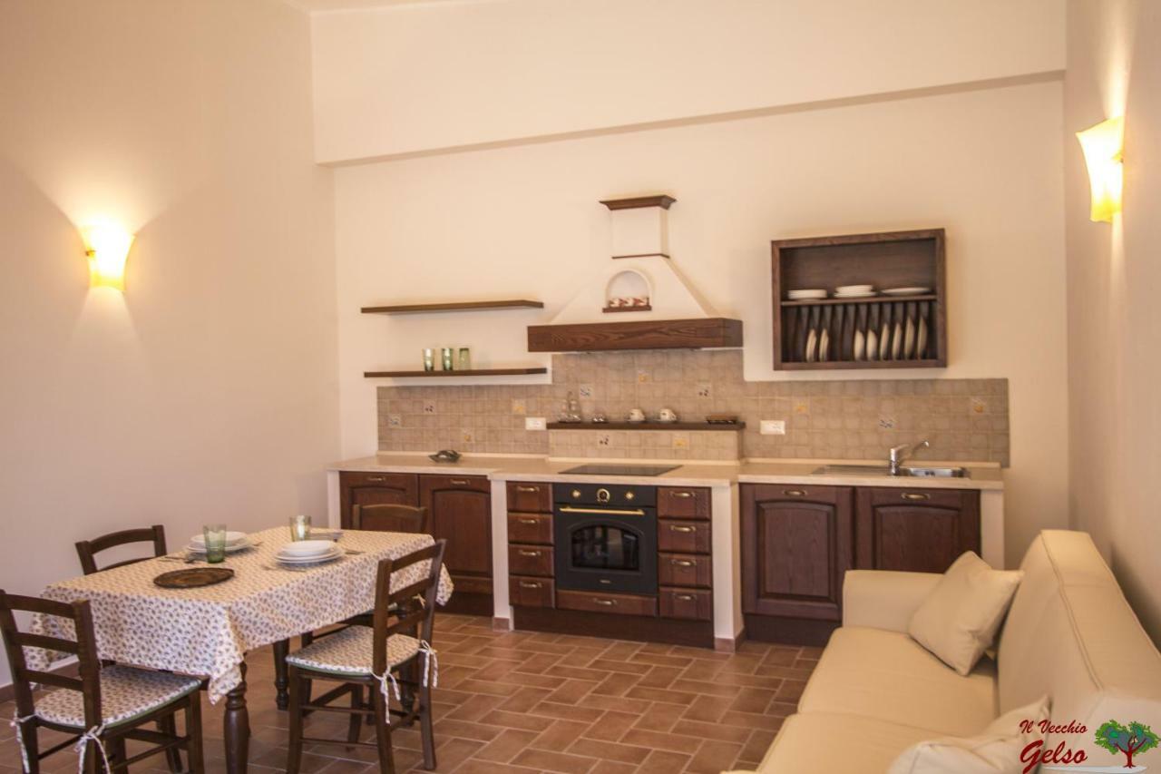 Il Vecchio Gelso - Agriturismo Rimini Montefiore Conca Villa Eksteriør bilde
