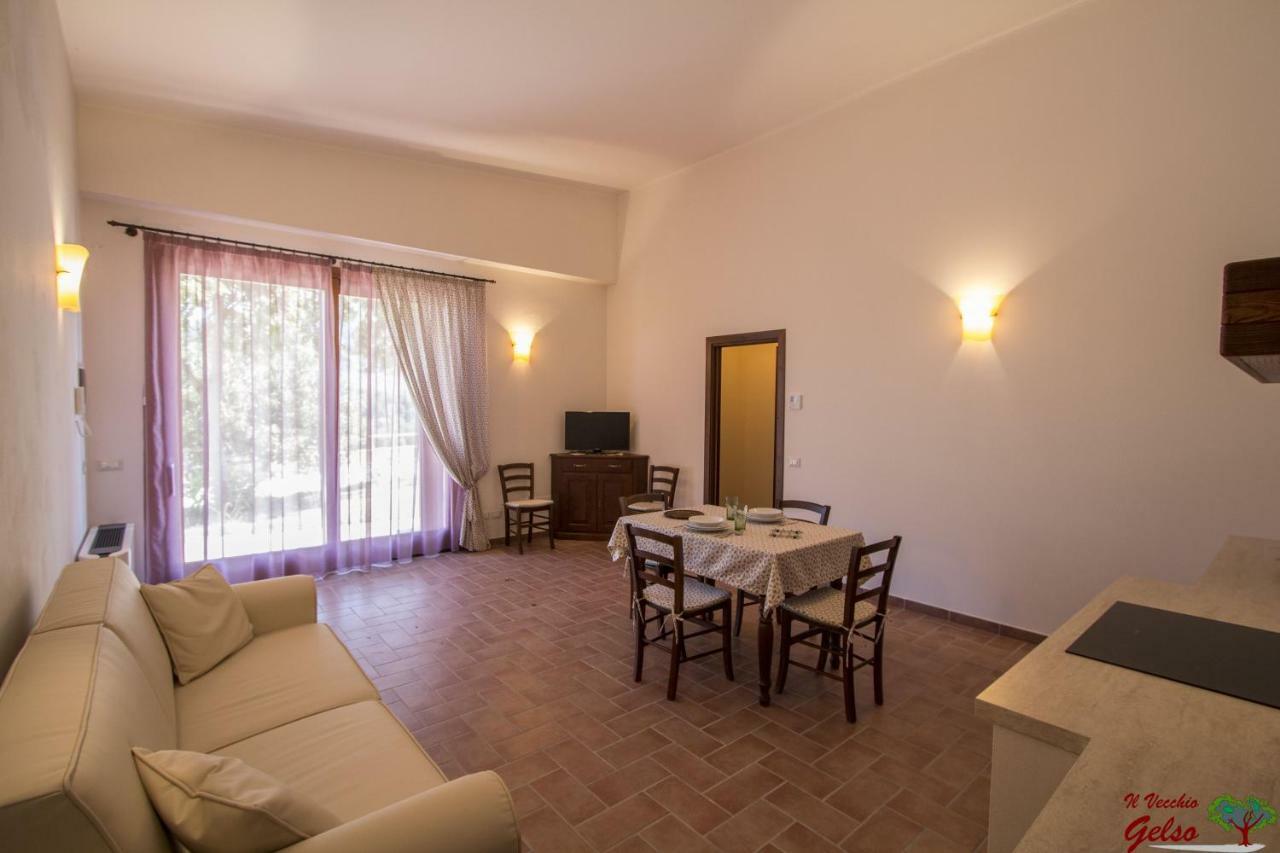 Il Vecchio Gelso - Agriturismo Rimini Montefiore Conca Villa Eksteriør bilde