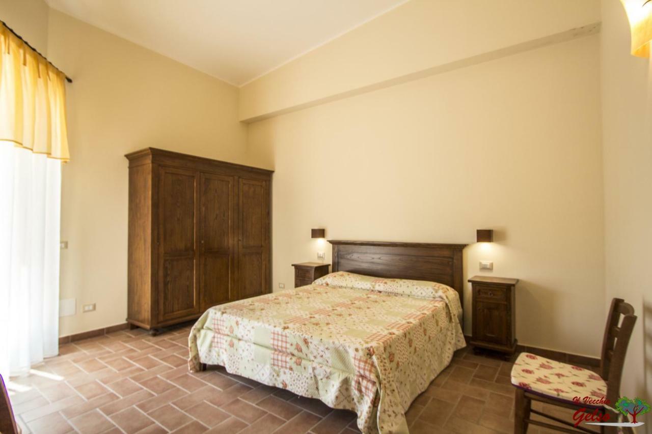 Il Vecchio Gelso - Agriturismo Rimini Montefiore Conca Villa Eksteriør bilde