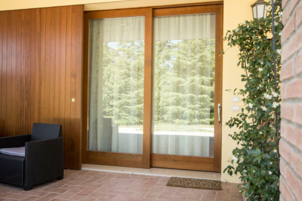 Il Vecchio Gelso - Agriturismo Rimini Montefiore Conca Villa Eksteriør bilde
