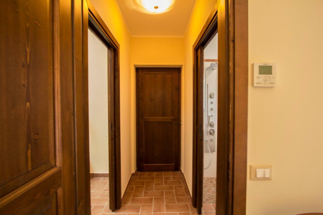 Il Vecchio Gelso - Agriturismo Rimini Montefiore Conca Villa Eksteriør bilde