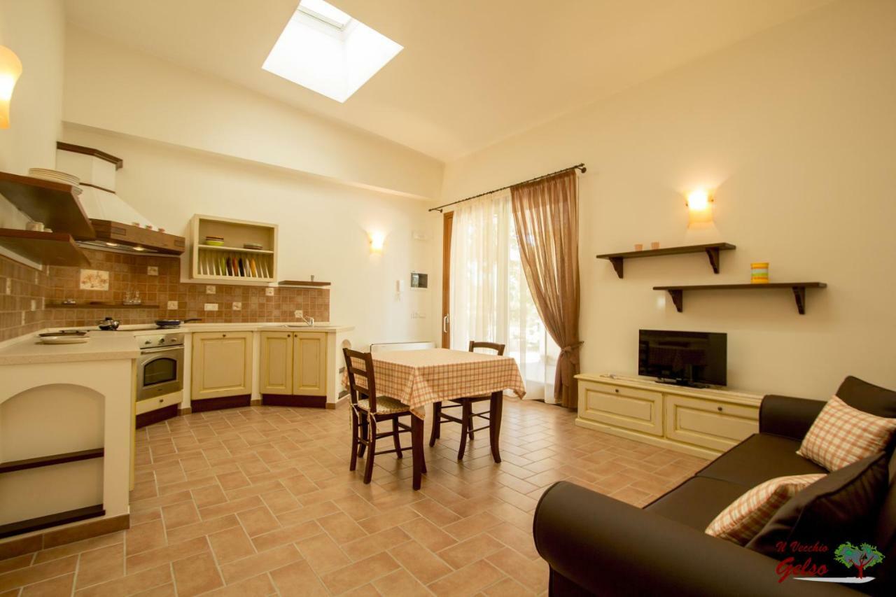 Il Vecchio Gelso - Agriturismo Rimini Montefiore Conca Villa Eksteriør bilde