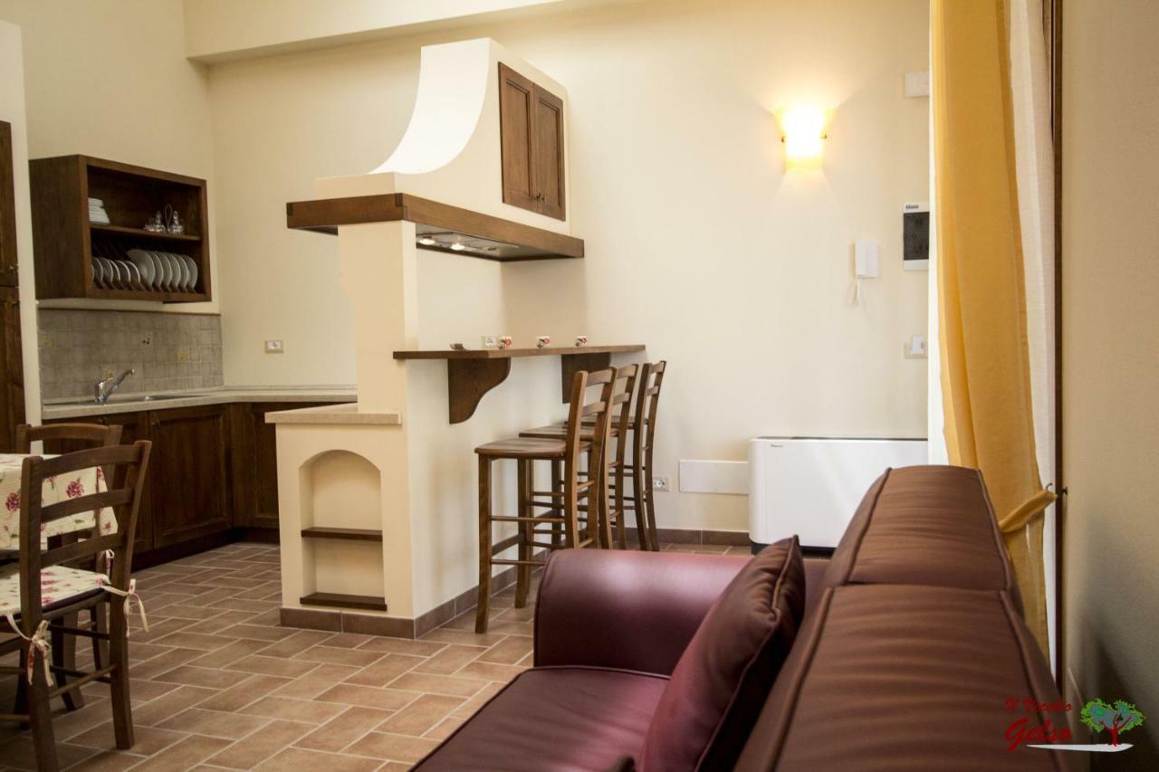 Il Vecchio Gelso - Agriturismo Rimini Montefiore Conca Villa Eksteriør bilde
