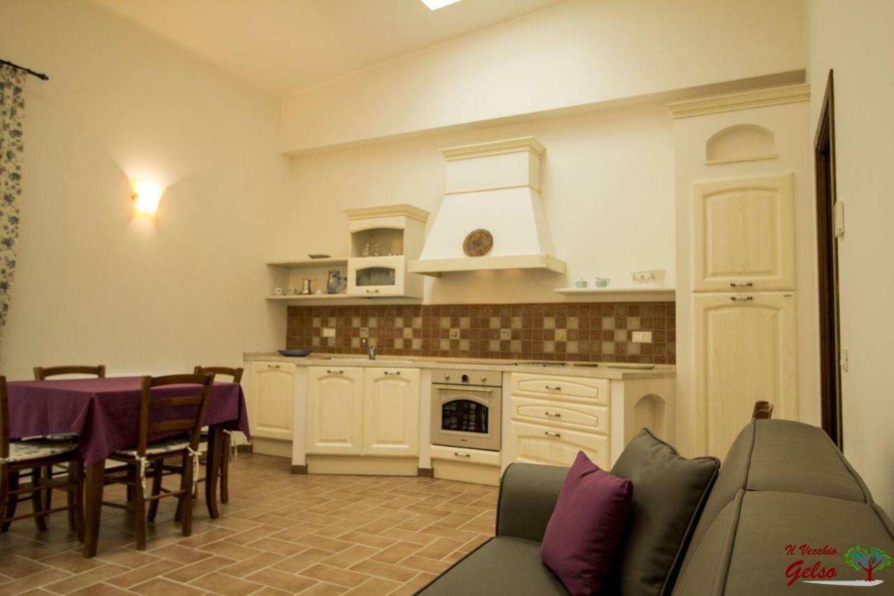 Il Vecchio Gelso - Agriturismo Rimini Montefiore Conca Villa Eksteriør bilde