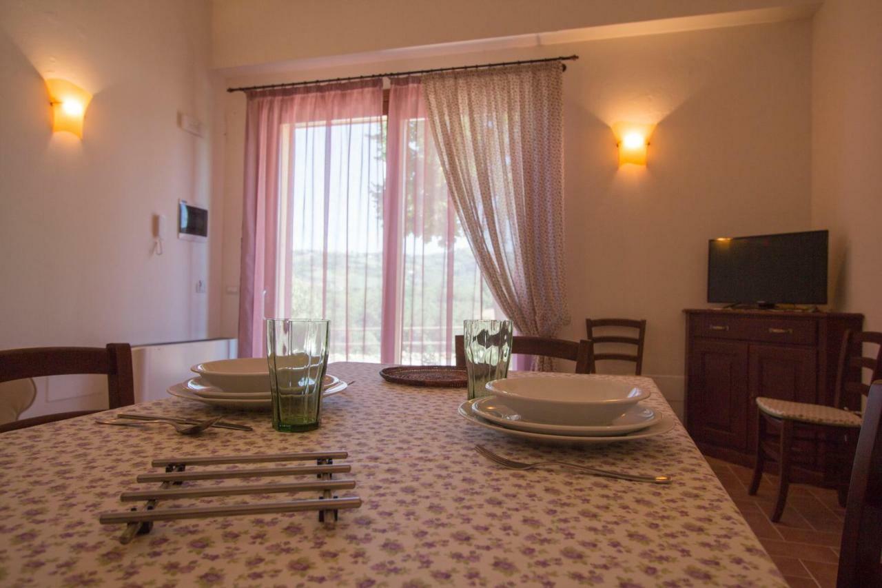 Il Vecchio Gelso - Agriturismo Rimini Montefiore Conca Villa Eksteriør bilde