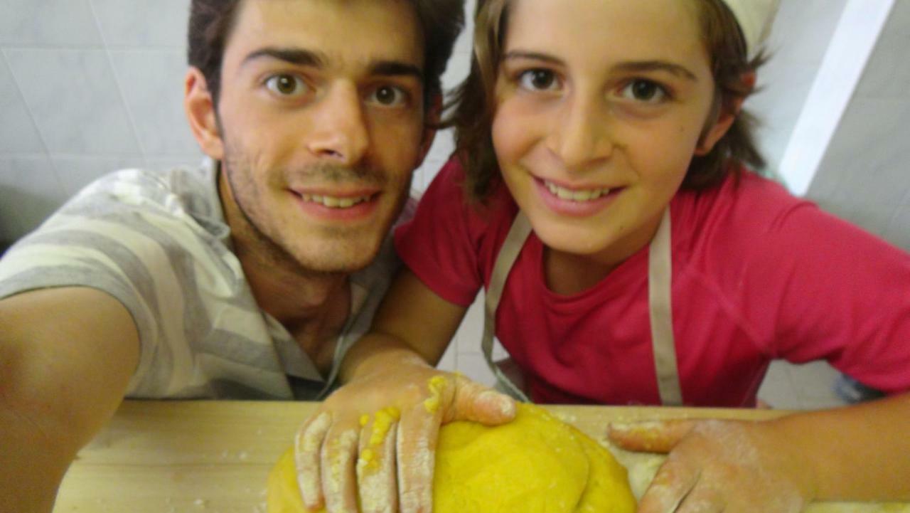 Il Vecchio Gelso - Agriturismo Rimini Montefiore Conca Villa Eksteriør bilde